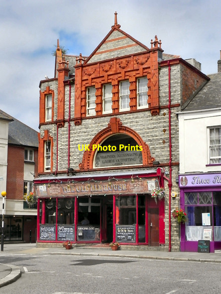 Photo 6"x4" The Old Ale House Truro c2010