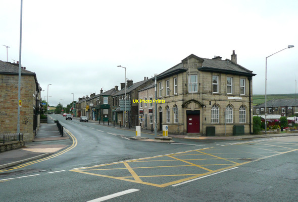 Photo 6"x4" The A640, Newhey, Milnrow Milnrow c2010