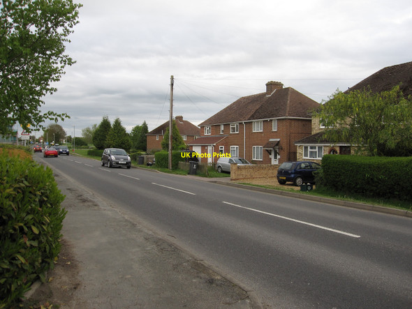 Photo 6"x4" Cambridge Road, Fulbourn Fulbourn c2010