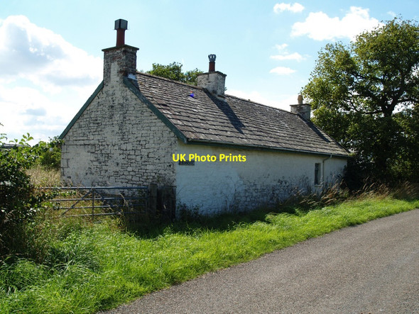 Photo 6"x4" Burnside, Rerrick Dundrennan c2010