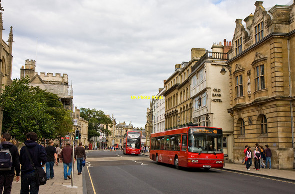 Photo 6"x4" High Street, Oxford Oxford\/SP5106 c2010