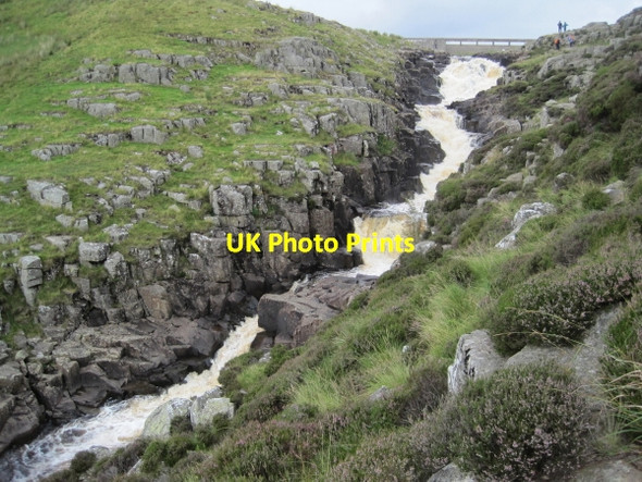 Photo 6"x4" Cauldron Snout Cauldron Snout c2010 P1