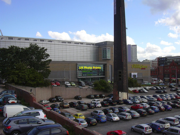 Photo 6"x4" MEN Arena, Manchester, England Manchester c2010