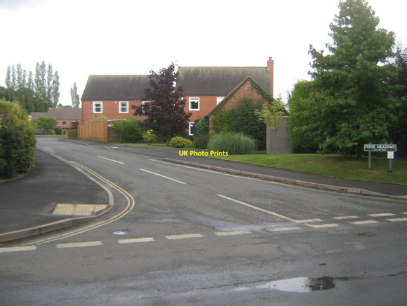 Photo 6"x4" Forge Meadows Clifton-upon-Teme Clifton Upton Teme c2010