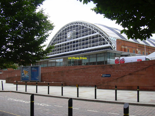 Photo 6"x4" Manchester Central (Formerly known as the GMEX centre and Manchester International Conference Centre (MICC) Manchester c2010