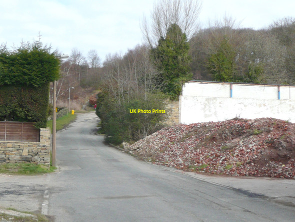 Photo 6"x4" Cold Royd Lane, Dalton Cockley Hill c2010