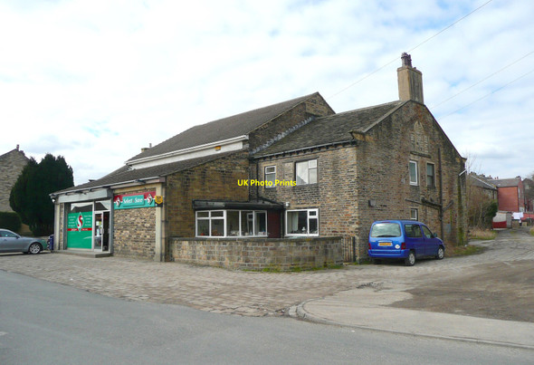 Photo 6"x4" Shop at Field Head, Kirkheaton Cockley Hill c2010
