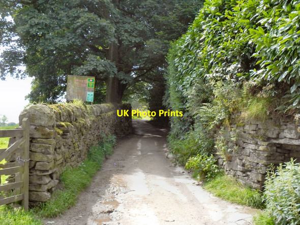 Photo 6"x4" Moorbottom Road Ramsbottom c2010