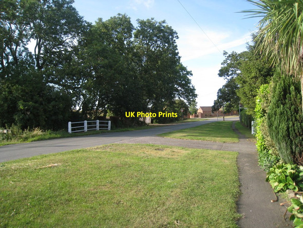 Photo 6"x4" Ferry Road near Barrow Haven Barrow Haven c2010