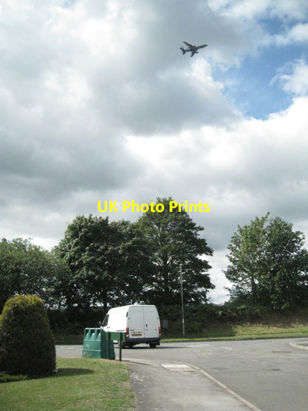 Photo 6"x4" Shenstone Drive meets Balsall Street Balsall c2010