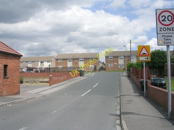 Photo 6"x4" Esther Grove - George A Green Road Wakefield\/SE3320 c2009