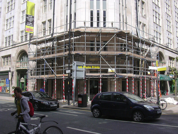 Photo 6"x4" Foyer, Sunlight House, Quay Street, Manchester M3 3JZ Manchester c2010