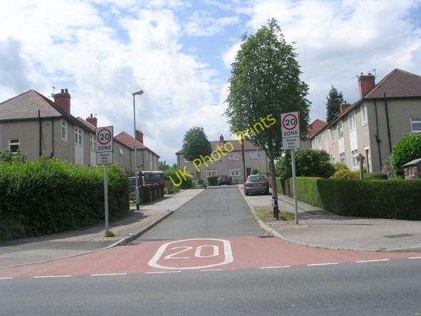 Photo 6"x4" Frobisher Grove - George A Green Road Wakefield\/SE3320 c2009