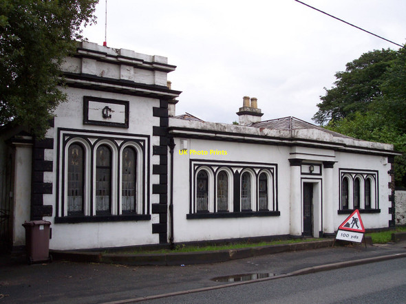 Photo 6"x4" The Lodge at Garswood Park Ashton-in-Makerfield c2010