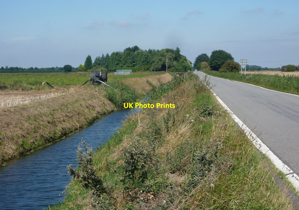 Photo 6"x4" Idle Bank Westwoodside c2010