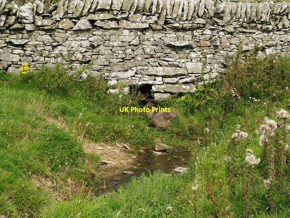 Photo 6"x4" Stramoddie Strand, Kirkandrews. Kirkandrews c2010