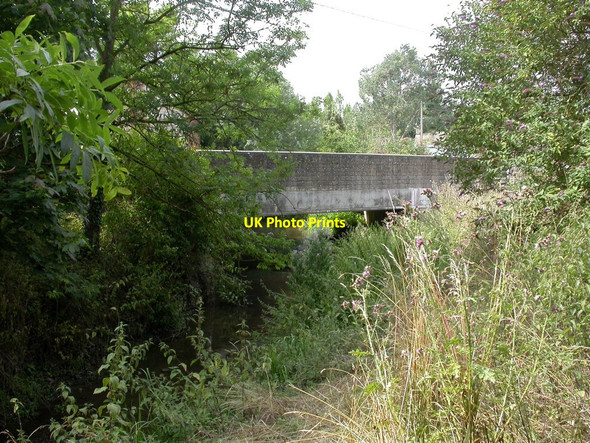 Photo 6"x4" Bampton, Fisher's Bridge Bampton\/SP3103 c2010