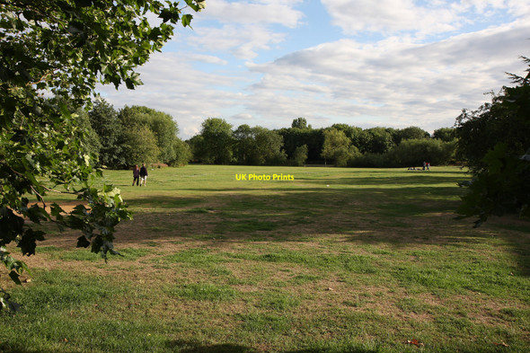 Photo 6"x4" Recreation Ground By Oxpens Road Oxford\/SP5106 c2010