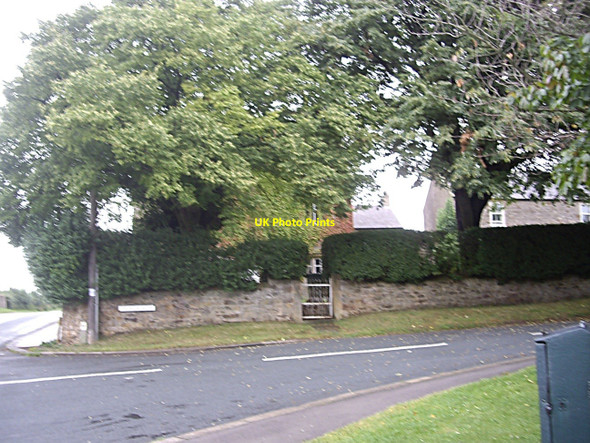 Photo 6"x4" Corner of Church Row, Melsonby Melsonby c2010