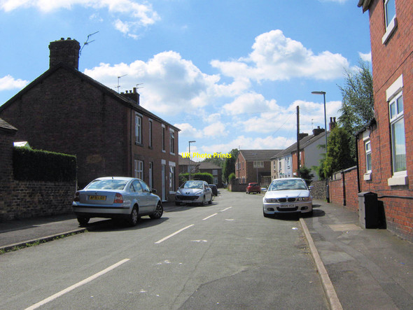 Photo 6"x4" Heath Street Biddulph c2010