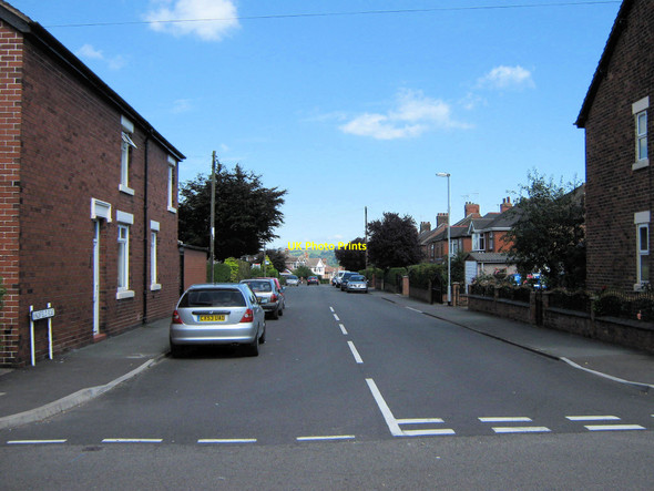 Photo 6"x4" Kingsfield Road Biddulph c2010