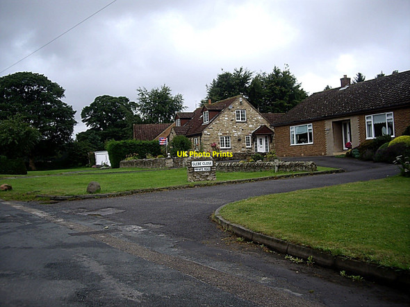 Photo 6"x4" Glebe Close, Barton Barton\/NZ2308 c2010