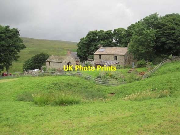 Photo 6"x4" Converted Farmhouse, Carrshield Carrsheild c2010