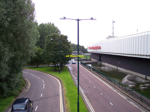 Photo 6"x4" Concourse Shopping Centre Skelmersdale c2010