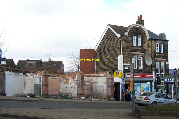 Photo 6"x4" Former Shop Units, Wadsley Lane, Hillsborough, Sheffield Hillsborough\/SK3290 c2010