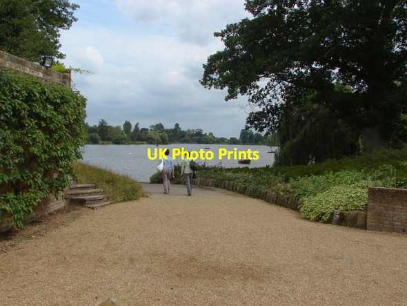Photo 6"x4" Hever Castle Chiddingstone c2010