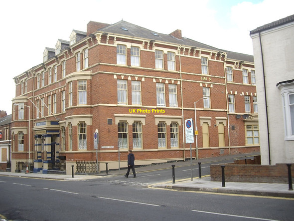 Photo 6"x4" The Coachman Hotel, Darlington Darlington c2010
