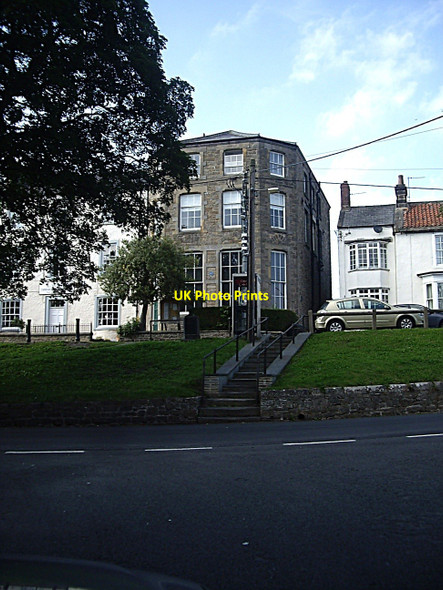 Photo 6"x4" The Academy Theatre, Gainford Gainford\/NZ1716 c2010