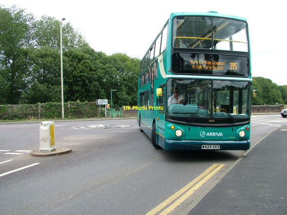 Photo 6"x4" London Road, Ware Ware\/TL3614 c2010