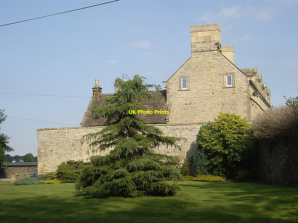 Photo 6"x4" Manor House Farm, Kirkbridge Forcett c2010