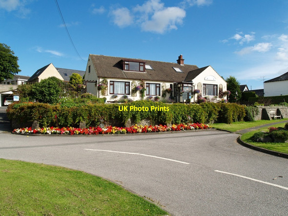 Photo 6"x4" Rivergarth, Kirkcudbright. Kirkcudbright c2010