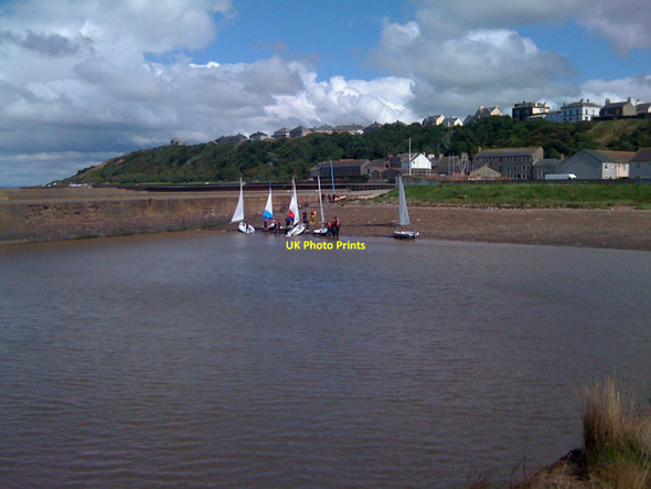 Photo 6"x4" Sailing class, Maryport Maryport\/NY0336 c2010