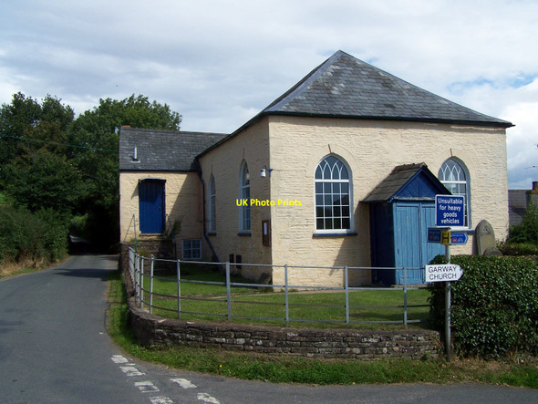 Photo 6"x4" Garway Baptist Chapel Garway c2010