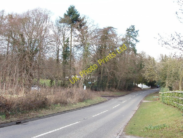 Photo 6"x4" Nightingales Lane, Chalfont St Giles Stratton Chase c2006