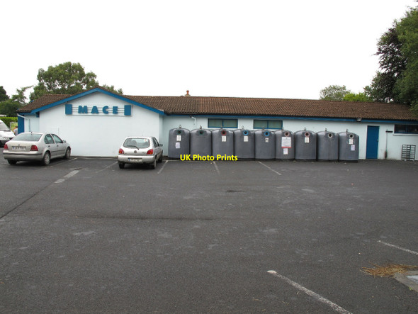 Photo 6"x4" Recycle bins near Monaleen Whitehall\/R6354 c2010