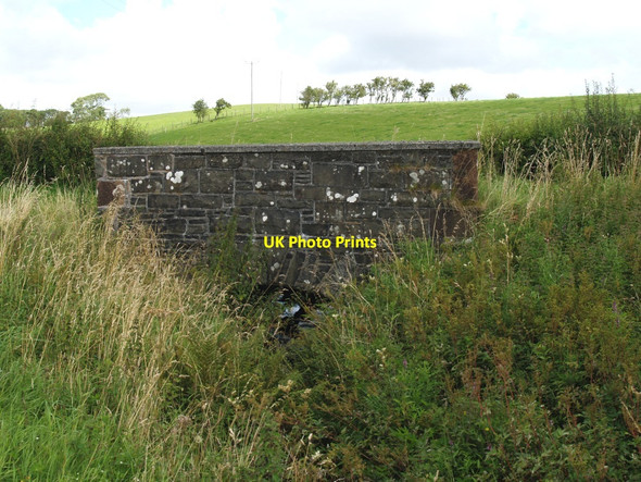 Photo 6"x4" Mooryard Bridge, Twynholm Twynholm c2010