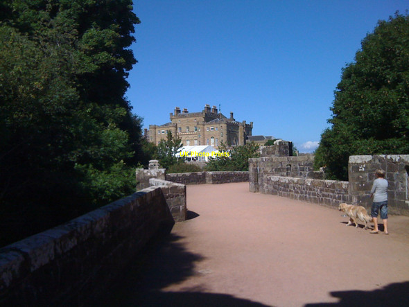 Photo 6"x4" Viaduct at Culzean Castle Kirkoswald\/NS2407 c2010
