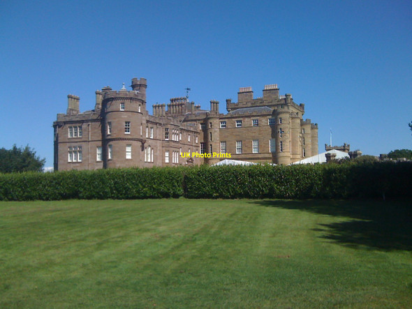 Photo 6"x4" Culzean Castle, from the southwest Kirkoswald\/NS2407 c2010