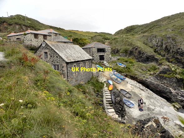 Photo 6"x4" Church Cove Church Cove\/SW7112 c2010 P1