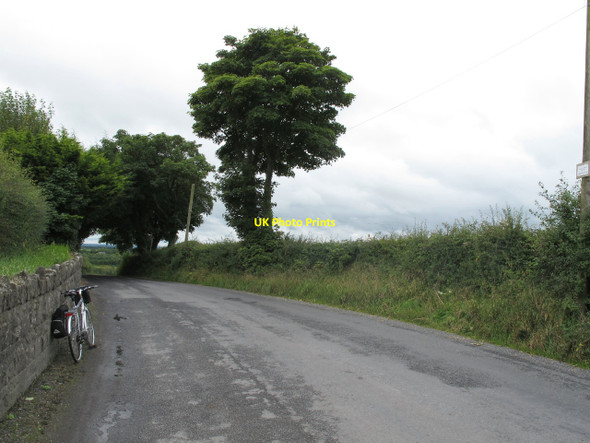 Photo 6"x4" Road by Crecora Mills Crecora c2010