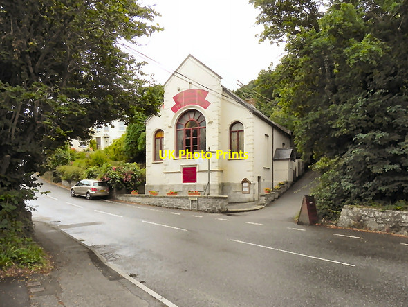 Photo 6"x4" King Arthur's Meadery Falmouth c2010