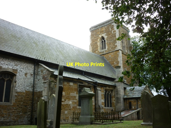 Photo 6"x4" St Bartholomew's Church, Keelby Keelby c2010