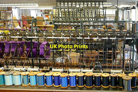 Photo 6"x4" Whitchurch silk mill Lynch Hill\/SU4648 c2010