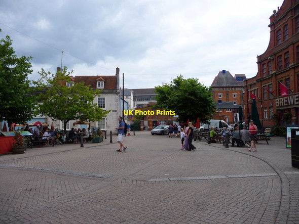 Photo 6"x4" Brewers Quay, Weymouth, Dorset Weymouth\/SY6779 c2010