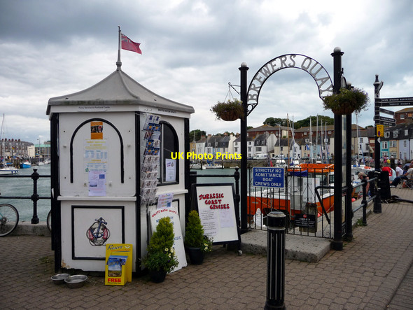 Photo 6"x4" Brewers Quay, Weymouth, Dorset Weymouth\/SY6779 c2010 P1