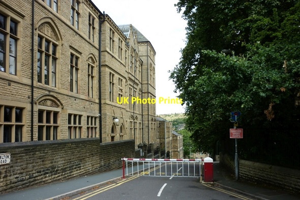 Photo 6"x4" Carlton Road, Dewsbury Dewsbury c2010